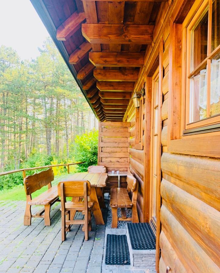 Drevenica Uhorcik Villa Terchová Exteriör bild