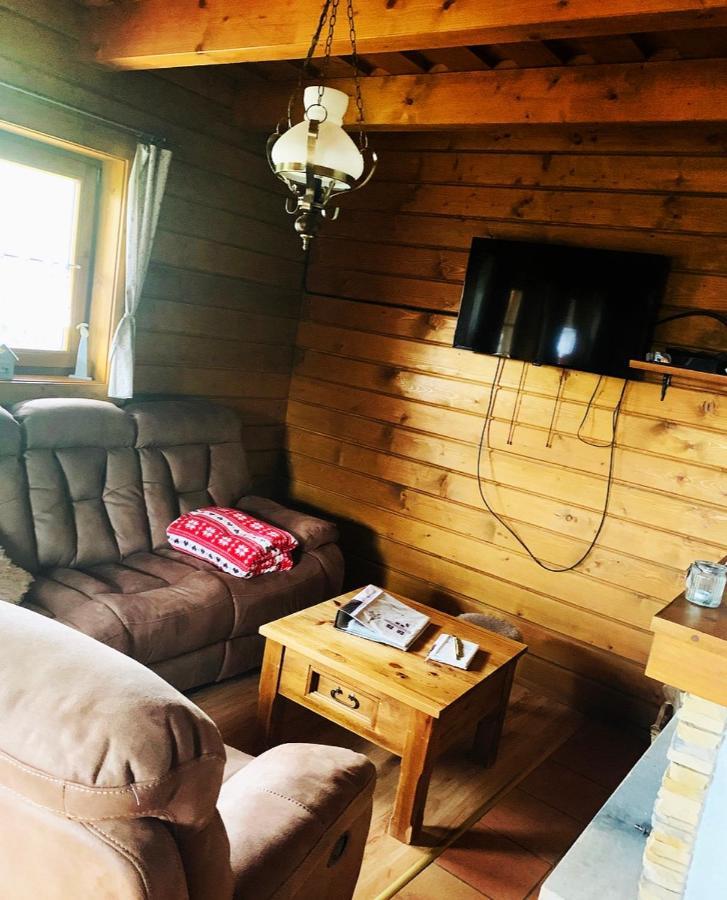 Drevenica Uhorcik Villa Terchová Exteriör bild