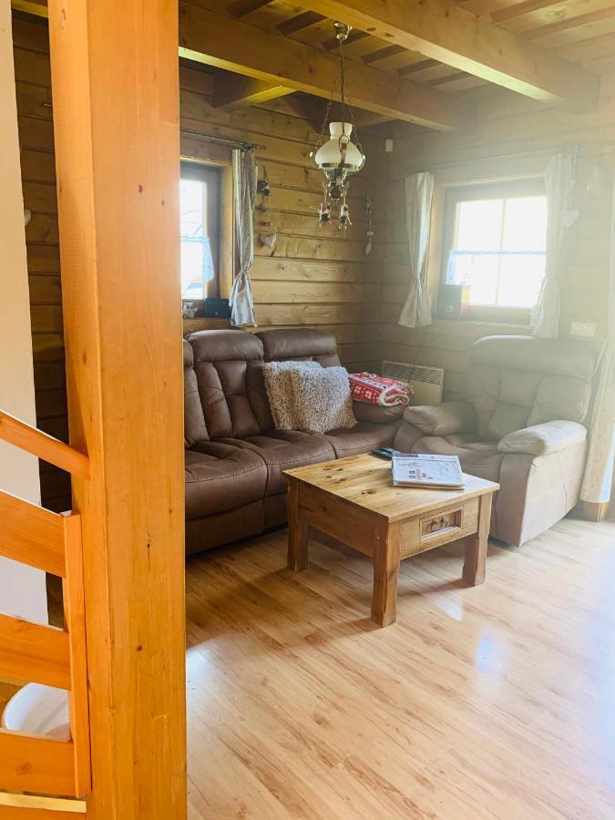 Drevenica Uhorcik Villa Terchová Exteriör bild