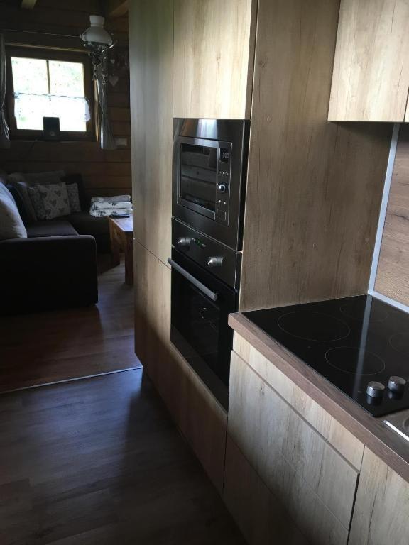 Drevenica Uhorcik Villa Terchová Exteriör bild