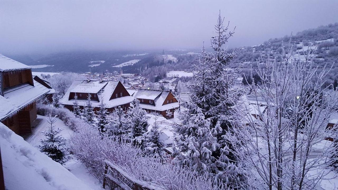 Drevenica Uhorcik Villa Terchová Exteriör bild
