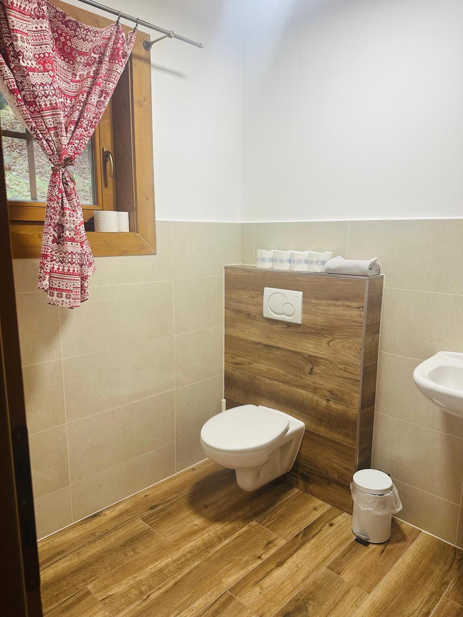 Drevenica Uhorcik Villa Terchová Exteriör bild