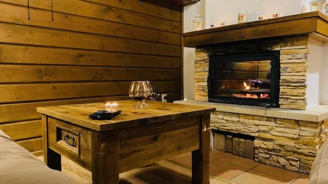 Drevenica Uhorcik Villa Terchová Exteriör bild